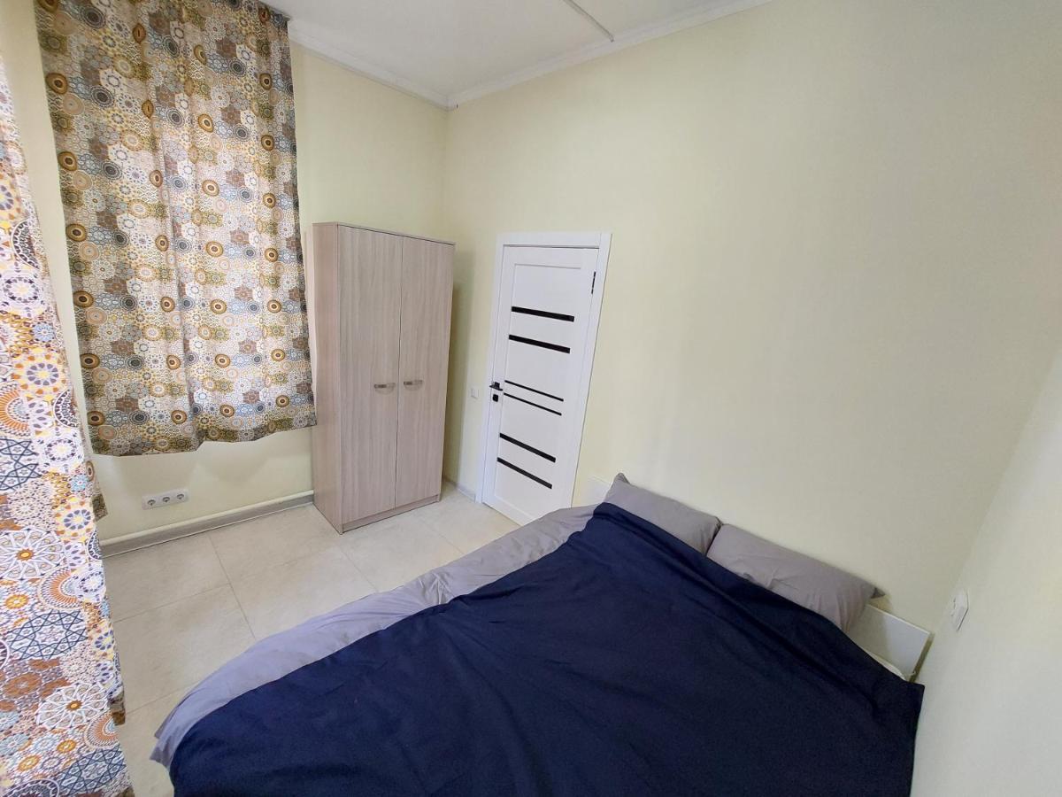 Check Inn Hostel Almati Kültér fotó