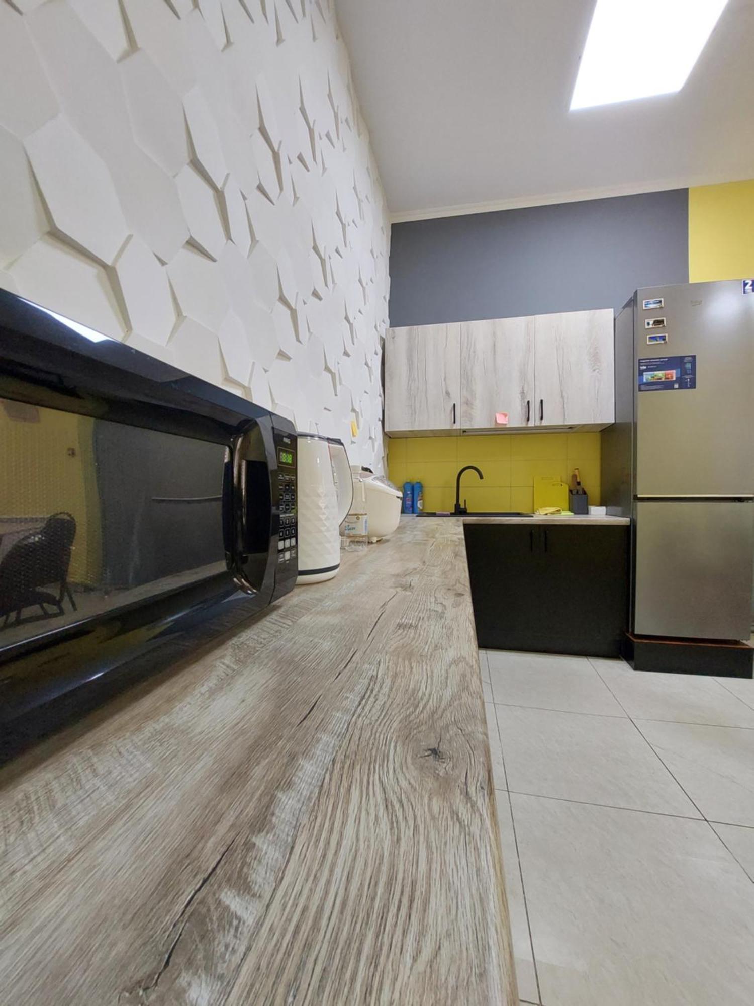 Check Inn Hostel Almati Kültér fotó